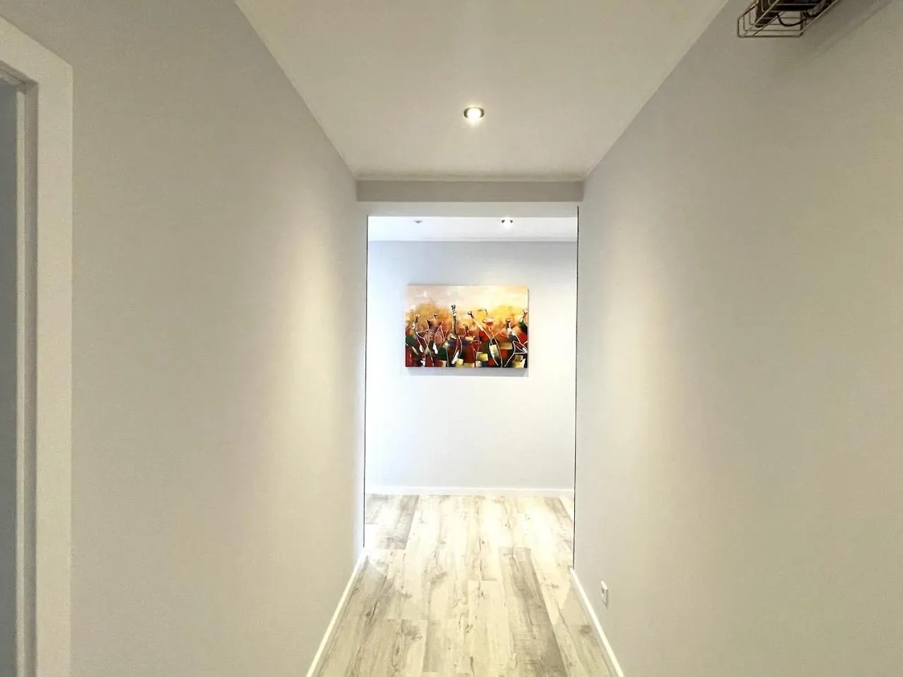 Premium Penthouse W46 Dresden - Elbnah, Hochwertig, Zentral, 3 Schlafzimmer! 0*,  Németország