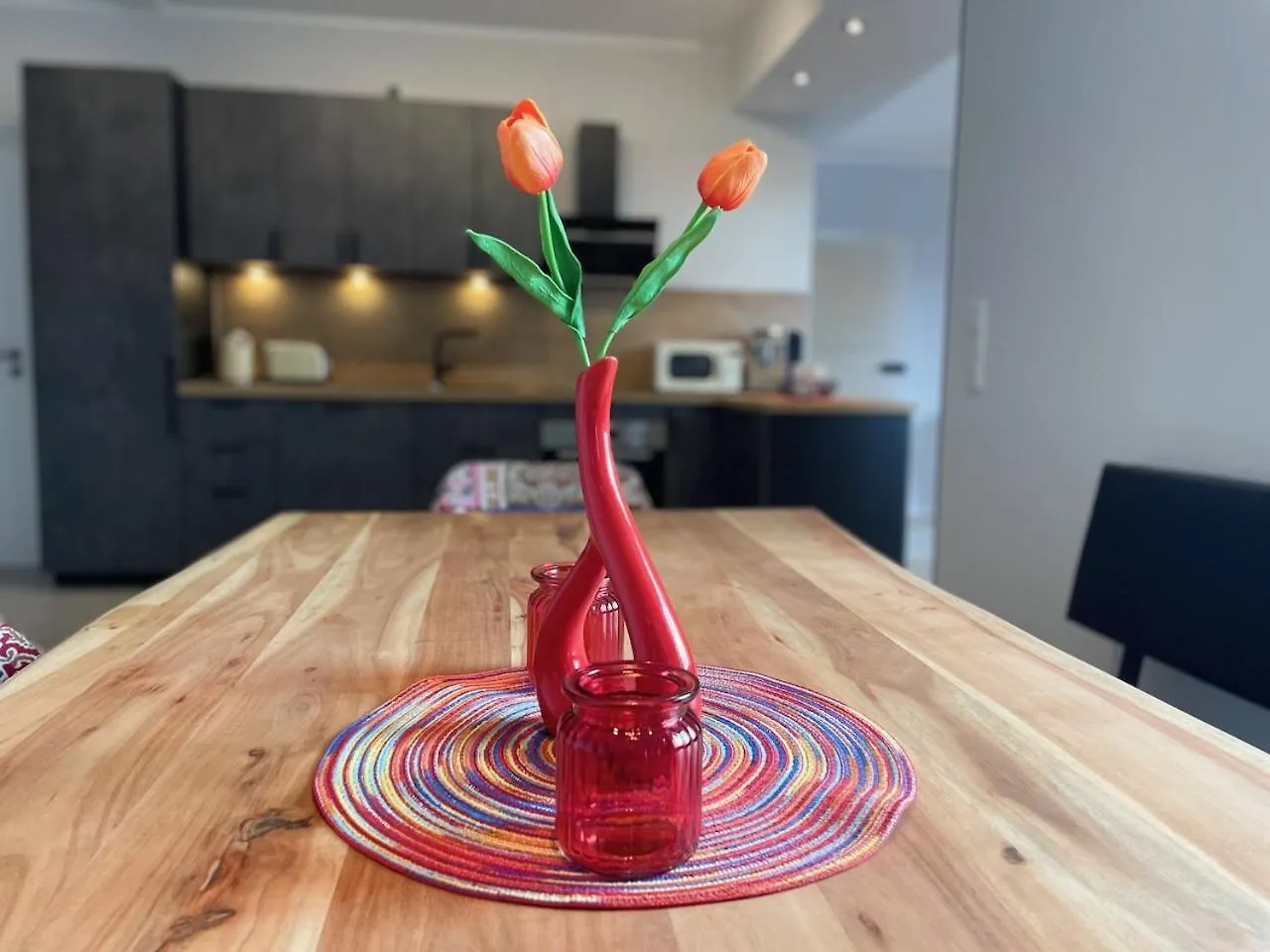 Premium Penthouse W46 Dresden - Elbnah, Hochwertig, Zentral, 3 Schlafzimmer! Németország