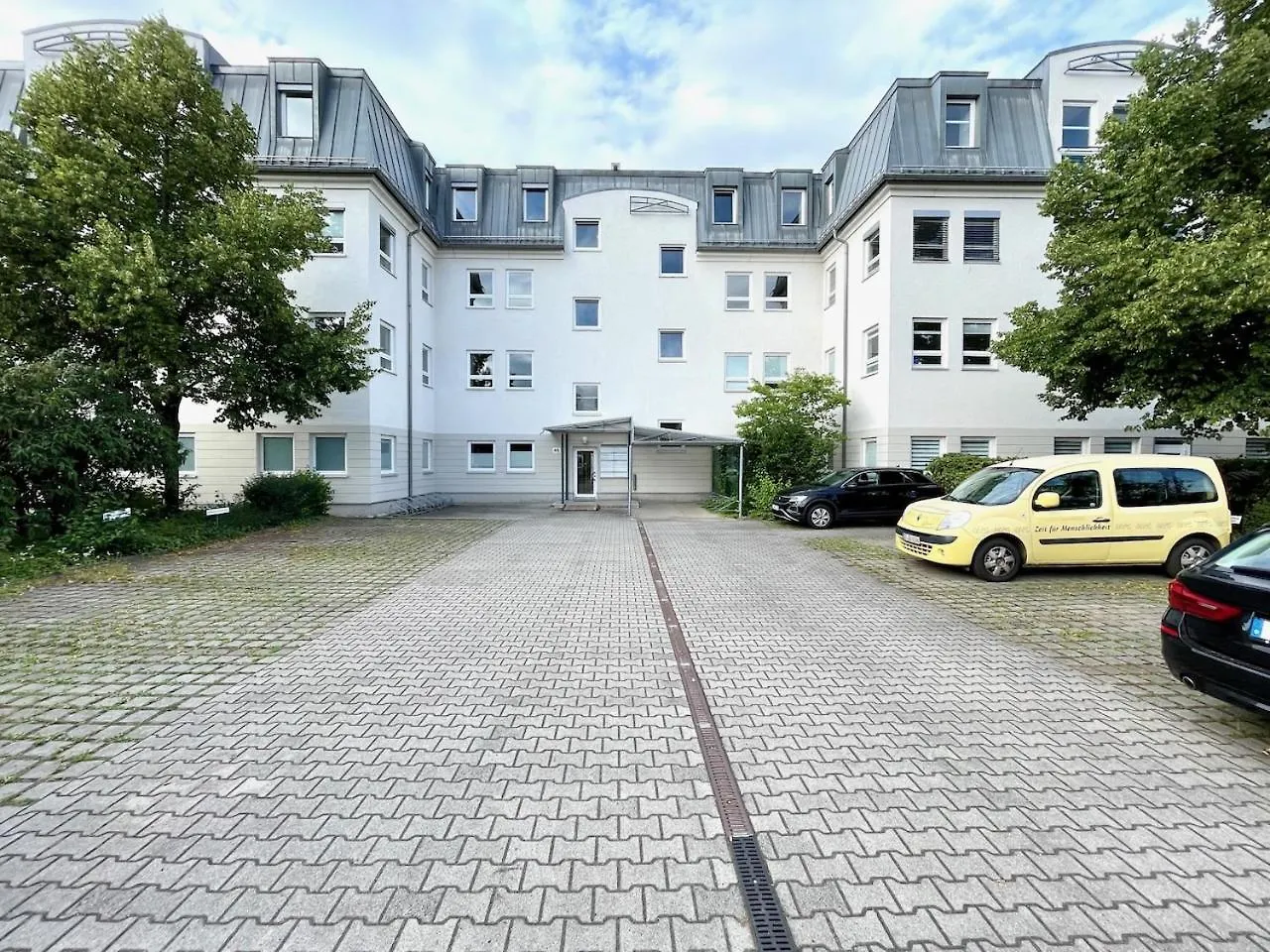 Premium Penthouse W46 Dresden - Elbnah, Hochwertig, Zentral, 3 Schlafzimmer! Németország